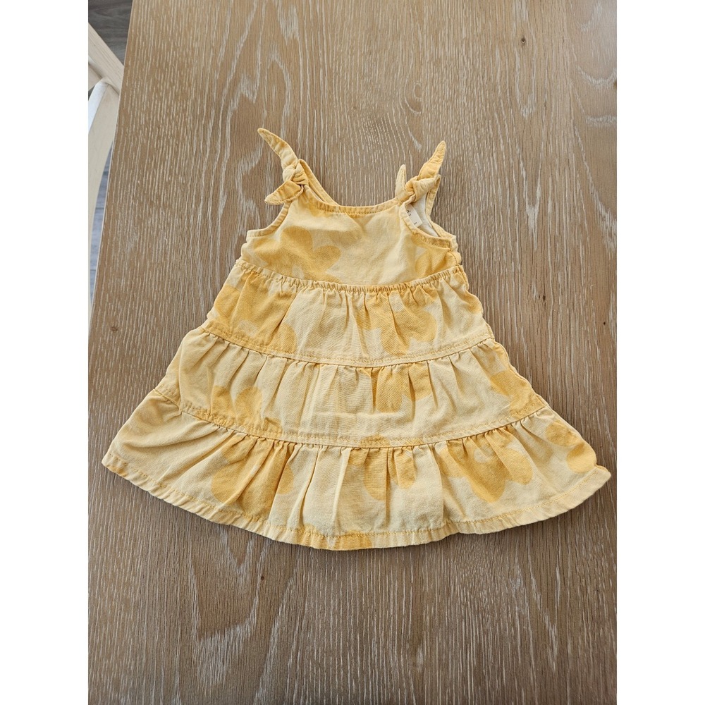 Little co baby girl dress 3 mos
